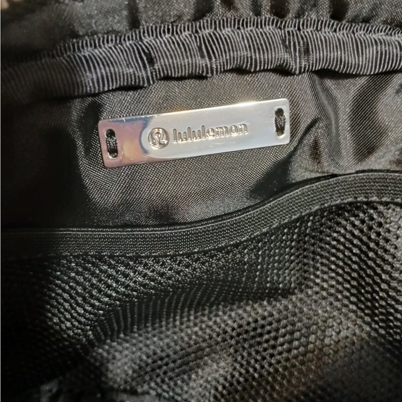 lululemon athletica Black Belt Bag main image 4